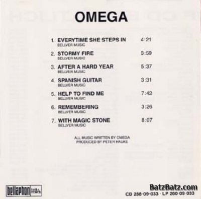 Omega - Omega 1975