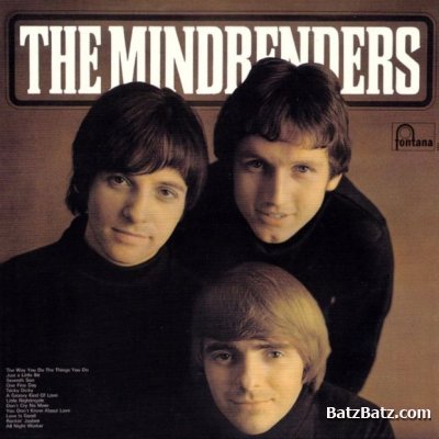 The Mindbenders - Mindbenders 1966 (Jap mastering + 10 bonus)