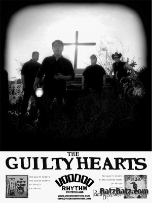 The Guilty Hearts - The Guilty Hearts 2005