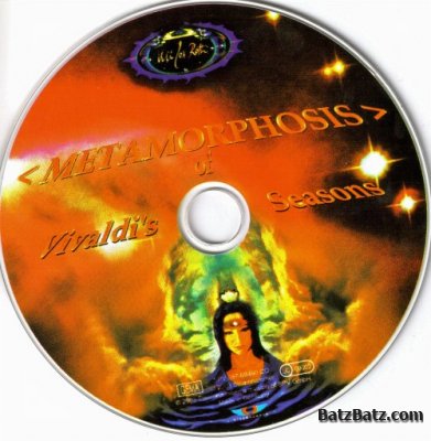 ULI JON ROTH - Metamorphosis 2003 (lossless)