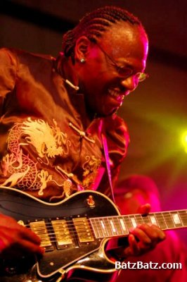 Joe Louis Walker -  Great Guitars  1997