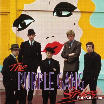 The Purle Gng - Strikes 1968