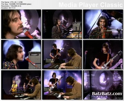 Procol Harum - The Best Of Music Laden - Live 1971 (1999)