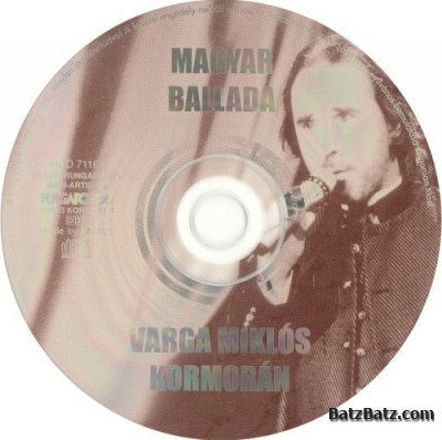 Varga Miklos / Kormoran - Magyar Ballada 2003