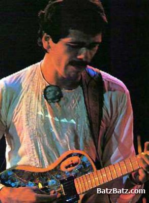 Santana  Beyond  Appearances (1985)