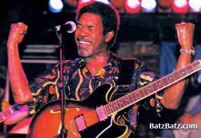 Luther Allison - Pay It Forward 2002