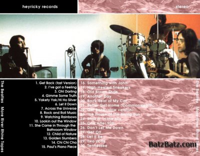 The Beatles - More River Rhine Tapes 2005