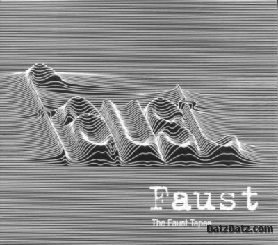 Faust - The Faust Tapes 1973 (2001 CD release)