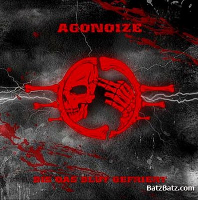 Agonoize - Bis das Blut Gefriert [CDS] (2009)