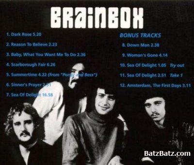 Brainbox - Brainbox (1969)