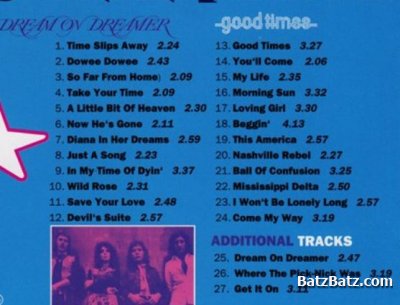 Shocking Blue - Dream On Dreamer / Good Times 1973/1974