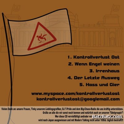 Kontrollverlust OST - Promo [EP] (2009)