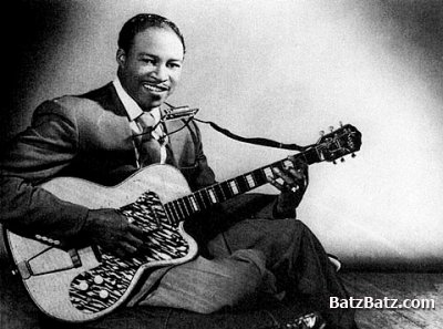 Jimmy Reed - I&#180;m Jimmy Reed 1958