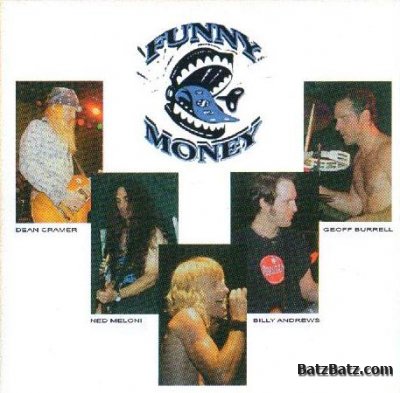 Funny Money - Back Again (1999) + Even BetterLive! (2001)