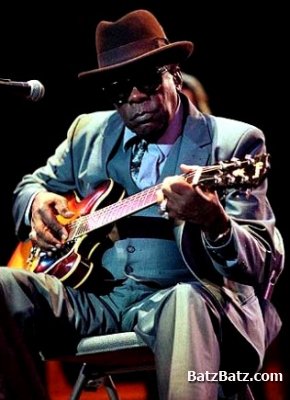 John Lee Hooker - Free Beer And Chicken 1974