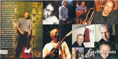 Mark Knopfler - MTV MUSIC HISTORY (2 Cd)