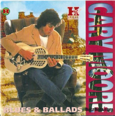 Gary Moore - Blues and ballads