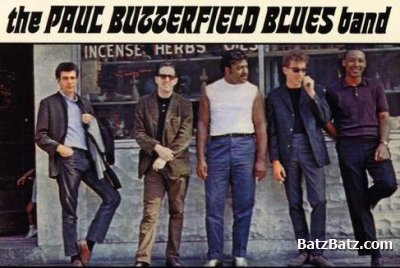 Paul Butterfield Blues Band - In My Own Dreams 1968