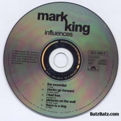 Mark King - Influences 1984