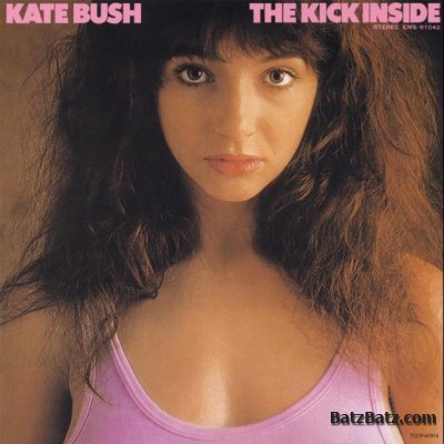 Kate Bush - The Kick Inside 1978