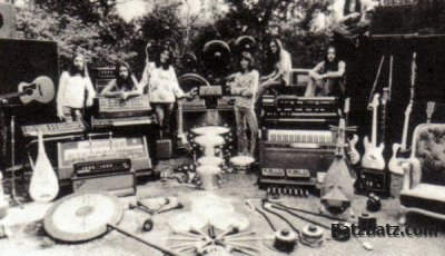 Far East Family Band - Nipponjin (Join Our Mental Phase Sound) 1975