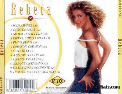 Rebeca - Rebeca 1996