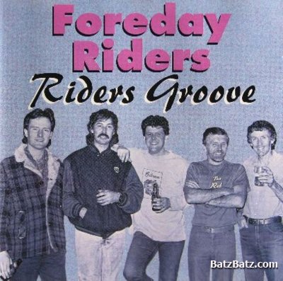 Foreday Riders -  Riders Groove  1993