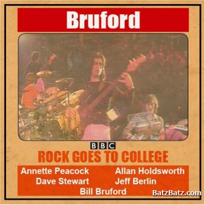 Bill Bruford - Rock Goes To College 1979