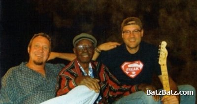 PINETOP PERKINS - Pinetop Perkins And Friends 2008