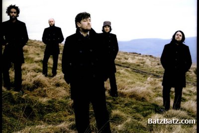 Elbow - The Seldom Seen Kid 2008