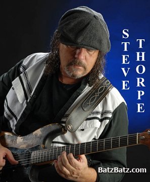 Steve Thorpe - Live, Down And Dirty 2006 Steve Thorpe - Live, Down And Dirty 2006