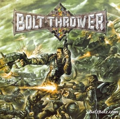 Bolt Thrower - Honour-Valour-Pride 2001