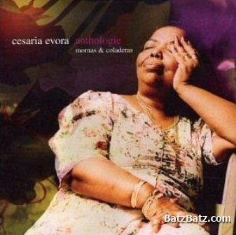 Cesaria Evora - Mornas and coladeros. Antologie (2 CD) 2002
