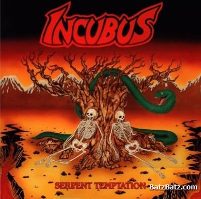 Incubus - Serpent Temptation 1988