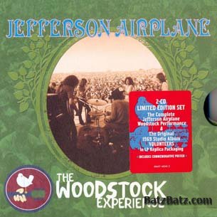 Jefferson Airplane - The Woodstock Experience 1969