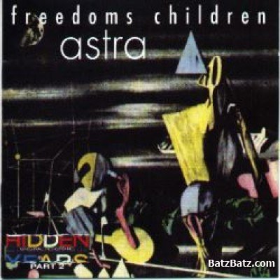 Freedom's Children - 3 Albums 1968-72 (2CD lossless)