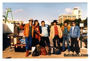 The Frankfurt City Blues Band - Meets Alexis Korner & Louisiana Red 1986