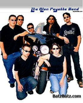 The Alan Payette Band - APB  2002