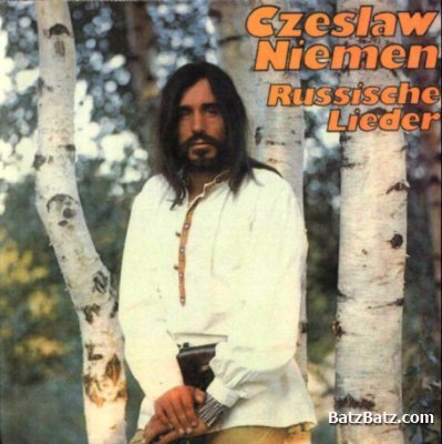Czeslaw Niemen - Russische Lieder 1973