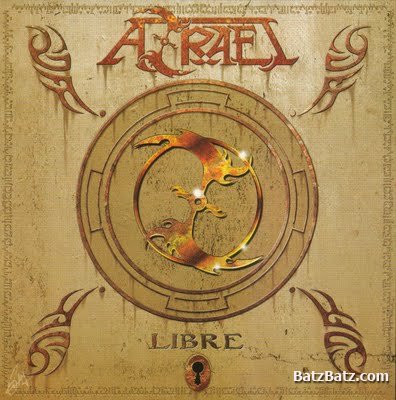 Azrael (Esp) - Libre (2007)