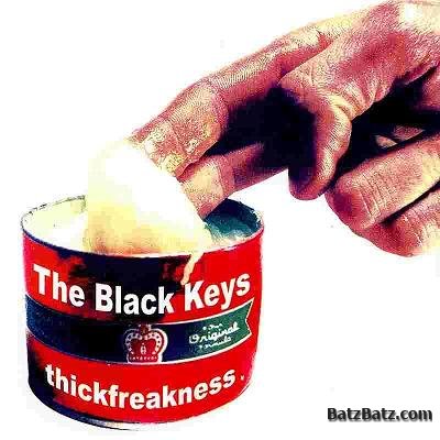 The Black Keys -  (2002-08) (Lossless)