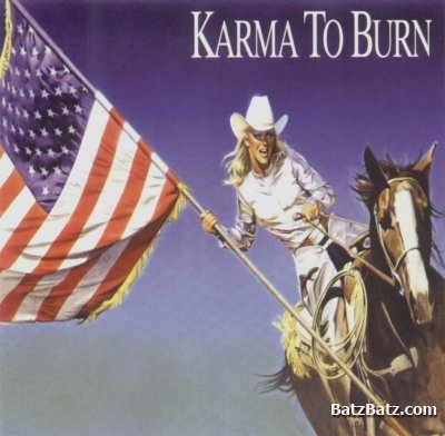 Karma To Burn - Discography (1997-2001)