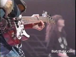 MR.BIG (With Paul Gilbert) - Bump Ahead Tour Live in Japan (1993)VHSRip