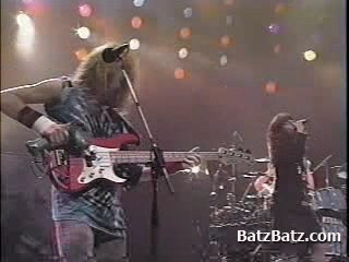 MR.BIG (With Paul Gilbert) - Bump Ahead Tour Live in Japan (1993)VHSRip