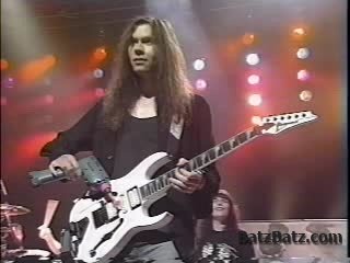 MR.BIG (With Paul Gilbert) - Bump Ahead Tour Live in Japan (1993)VHSRip