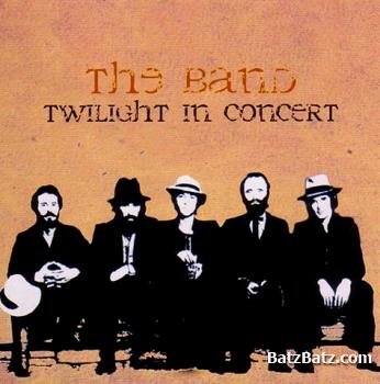 The Band - Twilight In Concert Washington, DC 1976