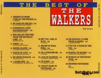 The Walkers - The Best of The Walkers