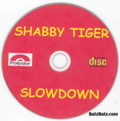 Shabby Tiger - Showdown 1976