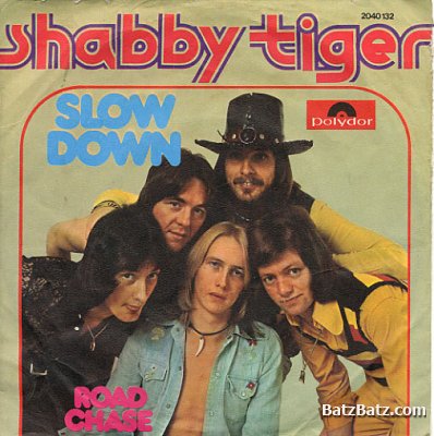 Shabby Tiger - Showdown 1976