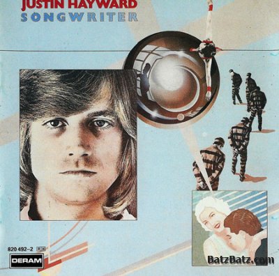 Justin Hayward (Moody Blues) - Songwriter 1977